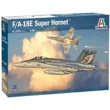 Модель Italeri Истребитель F/A-18E Super Hornet (IT2791): Производитель ITALERI
