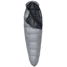 Спальный мешок Sea To Summit Micro Series McII Regular Zip (Silver): Тип кокон