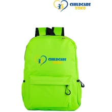 Рюкзак XOKO ChildCare Green (XK-BKPK-ONE): Возрастная группа от 7 до 14 лет