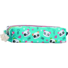 Пенал м'який YES Lovely panda, 20x5x4.5 (п'ятсот тридцять одна тисяча вісімсот сорок сім): Рік випуску колекції 2019