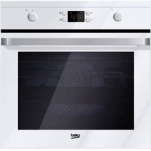 Духова шафа електрична Beko BIE24301W: Об'єм, л 65