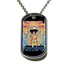 Подвеска ROCK OFF Jimi Hendrix (DT016): Производитель Rock Off