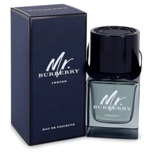 Туалетная вода Burberry Mr. Burberry Indigo 50 ml: Вид Туалетная вода