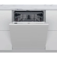 Встраиваемая посудомоечная машина Whirlpool WIC 3C34 PFE S: Размеры 82x59.8x55.5 см (ВxШxГ)