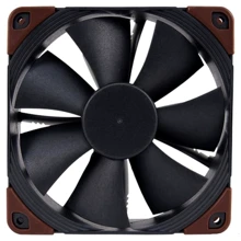 Кулер Noctua NF-F12iPPC-3000 PWM: Уровень шума, dB 43.5