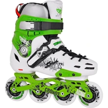 Роликовые коньки Tempish CRONOS /green/ 42 (100028/green/42): Тип одноразмерные
