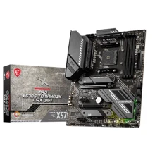 MSI MAG X570S TOMAHAWK MAX WIFI: Оперативная память 4xDDR4 5100, до 128 ГБ
