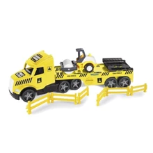 Эвакуатор Wader Magic Truck Technic с катком (36450): Производитель Wader