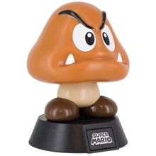 Ночник-светильник Goomba 3D Light Paladone (PP4373NN): Особенности Регулируемая яркость подсветки
