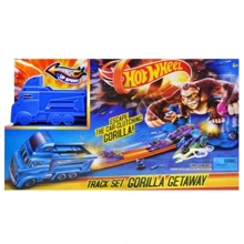 Трек із запуском Hot Wheel Gorilla (3077): Виробник Hot Wheels