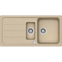 Кухонная мойка SCHOCK FORMHAUS D150 L Moonstone-22 (17166022): Форма Прямоугольная