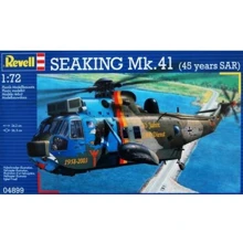 Вертолет Revell SeaKing Mk.41 "Anniversary" (RV04899): Производитель Revell