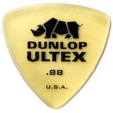 Медіатор Набір медіаторів DUNLOP ULTEX TRIANGLE PICK .88MM: Тип Медиатор