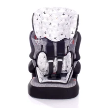 Автокресло Lorelli X-DRIVE+ (9-36кг) (dark grey airplane): Группа 1/2/3 (9-36 кг)