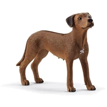 Іграшка-фігурка Schleich Родезійський ріджбек (13895): Тип Игровая фигурка