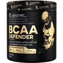 Аминокислота для спорта Kevin Levrone BCAA Defender 8:1:1 245 g /25 servings/ Cherry Ice: Вкус Вишня