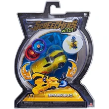 Машинка-трансформер Скричер Screechers Wild! L 1 - Спаркбаг (EU683116): Вид Машинки-трансформеры, Наборы