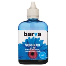 Чернила Barva HP 305 100 мл Cyan (H305-775): Цвет Cyan