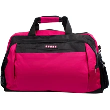 Женская спортивная сумка Valiria Fashion розовая (DETAO2700-13): Пол Женский