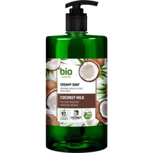 BIO Naturell Жидкое крем-мыло Кокосовое молоко 946 ml: Назначение Питание, Очищение