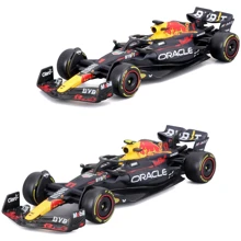 Автомодель Bburago Red Bull Racing RB19 2023 1:43 (18-38082): Тип Готовая модель