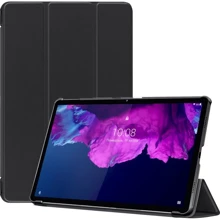 Аксессуар для планшетных ПК Airon Premium Black for Lenovo Tab P11 / 11plus + film (4822352781052): Цвет черный