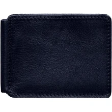 Портмоне-зажим BlankNote 13.0 синий (BN-PM-13-navy-blue): Пол Унисекс