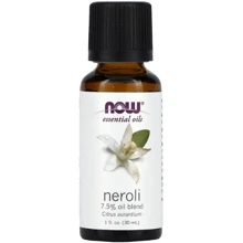 Now Foods Essential Oils Neroli Эфирное масло нероли 30 ml: Назначение Расслабление, Ароматизация