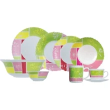 Столовый сервиз Сервиз Luminarc Poetic Seasons G1012 (19 пр): undefined undefined