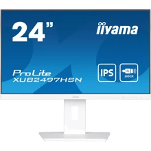 Монитор iiyama XUB2497HSN-W2: Покрытие экрана матовое