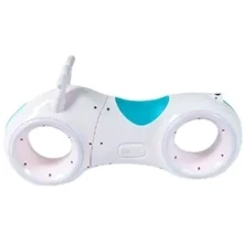 Біговел Tilly GS-0020 White/Blue Bluetooth LED-підсвічування (GS-0020 White/Blue): Виробник Tilly