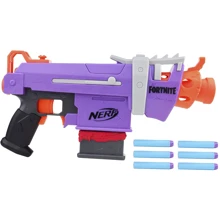 Бластер Hasbro Nerf Фортнайт СМГ (E8977): Виробник Hasbro