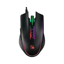 Мышь A4Tech Bloody Q81 Curve: Интерфейс подключения USB