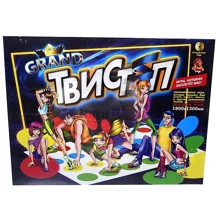 Игра напольная Danko Toys Твистеп гранд: Производитель Danko toys