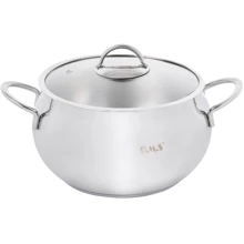 Каструля Lefard 22 см, 5.0 л (151-010): Тип Традиционная