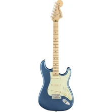 Електрогітара FENDER AMERICAN PERFORMER STRATOCASTER MN SATIN LAKE PLACID BLUE: Тип Электрогитара