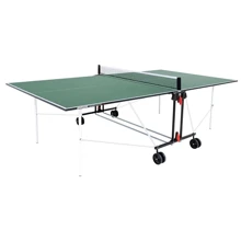 Теннисный стол Donic Indoor Roller 900 зеленый: Тип для закрытих помещений