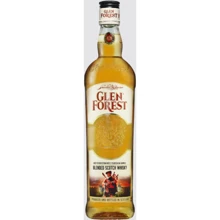 Виски Glen Forest Blended Scotch Whisky 40% 0.5 л (PLK5060307160208): Объем, л 0.5