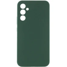 Чехол для телефонов Lakshmi Premium Case Silicone Cover Full Camera Cyprus Green for Samsung S721 Galaxy S24 FE: Совместимость Samsung S721 Galaxy S24 FE