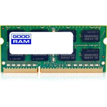 Goodram 2 GB SO-DIMM DDR3L 1600 MHz (GR1600S3V64L11/2G): Тип DDR3L