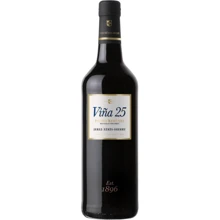 Херес PEDRO XIMENEZ SHERRY "VINA 25", LA INA , сладкое, 0.75л 17% (STA8412325002782): Страна производитель Испания