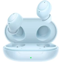 Навушники OPPO Enco Buds W12 (ETI81) Blue: Тип конструкції вакуумні