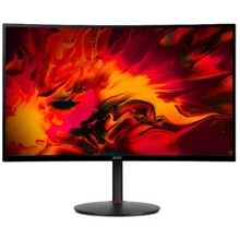 Монитор Acer Nitro XZ270UPbmiiphx (UM.HX0EE.P15): Покрытие экрана матовое