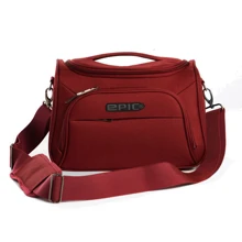 Сумка-косметичка Epic Discovery Ultra 8 Burgundy Red: Цвет красный
