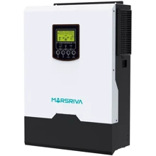 Инвертор солнечный Marsriva OFF-G 3KW 230V RS232/RS485 CE PF1 VOL VM II PREMIUM 3KW-24V UA: Тип Гибридный