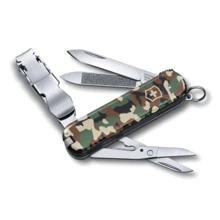 Мультитул Victorinox NailClip 580/65мм/8 функций/камуфляж (0.6463.94): Тип мини-мультитул