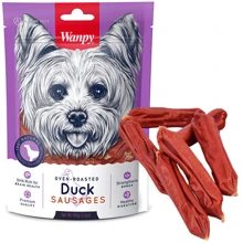 Лакомство для собак Wanpy Duck Sausages сосиски с уткой 100 г: Производитель Wanpy