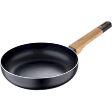 Сковорода Bergner Earth black BG-34622-BK 20 см (00000025162): Тип сковороди Традиционная