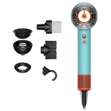Фен Dyson Supersonic HD16 Nural Ceramic Patina/Topaz (514266-01) (China): Тип Профессиональный