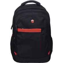Сумка для ноутбука Aoking 15.6" Backpack Black (1vn-GN86198-A): Тип сумки рюкзак